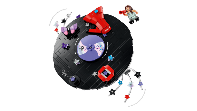 LEGO Olivia Rodrigo's Vinyl - 43028