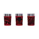 AC/DC Shot Glasses Logo 3-Pack - NEMN-B6638B24