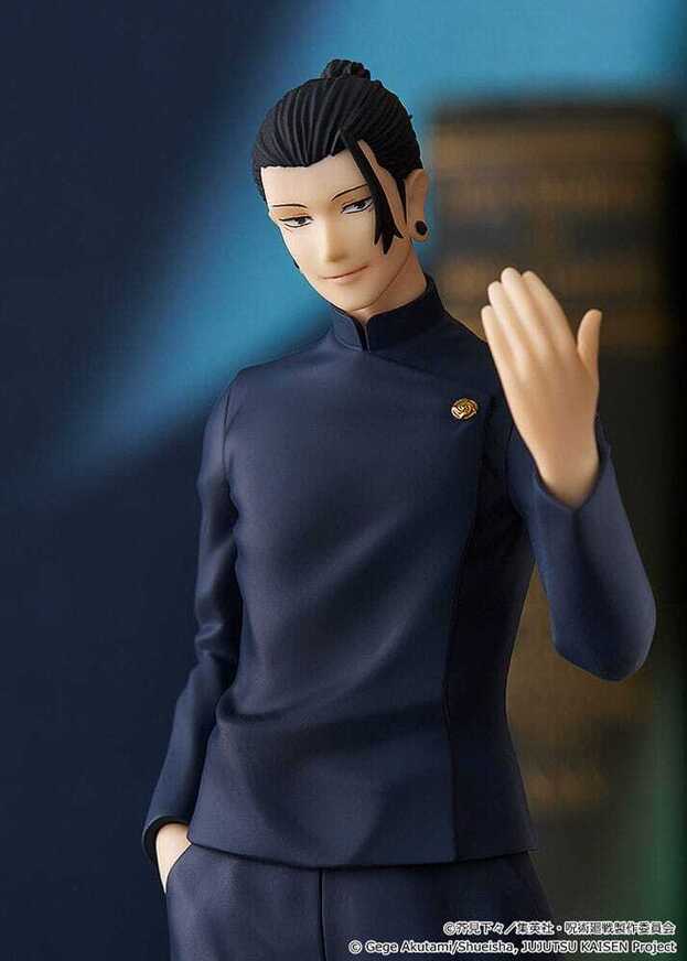 Jujutsu Kaisen Pop Up Parade PVC Statue Suguru Geto: Hidden Inventory / Premature Death Ver. 19 cm - GSC19996