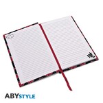 Naruto Shippuden A5 Notebook "Akatsuki" - ABYNOT109
