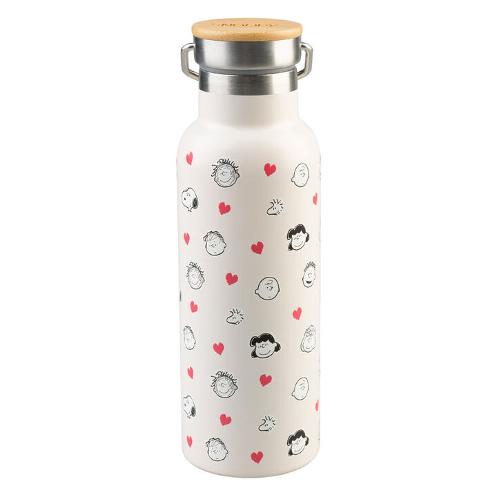 Peanuts Snoopy Stainless Steel Bottle 500ml - BMA07