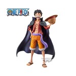 One Piece Grandista Nero D Luffy Monkey Figure 27cm - BAN19504