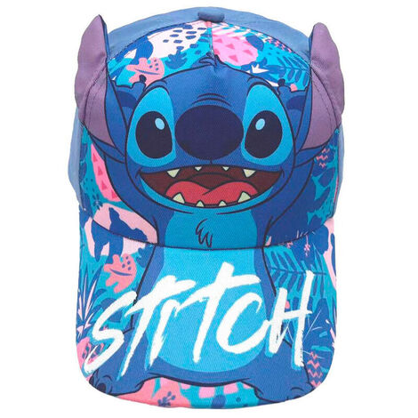 Disney Stitch Cap (blue) - CRD2200010131