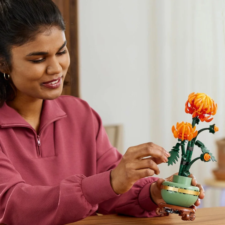 LEGO Chrysanthemum Set - 10368