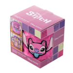 Lilo & Stitch Mug With Plush Sleeve Angel 440 ml - FZMG2401021