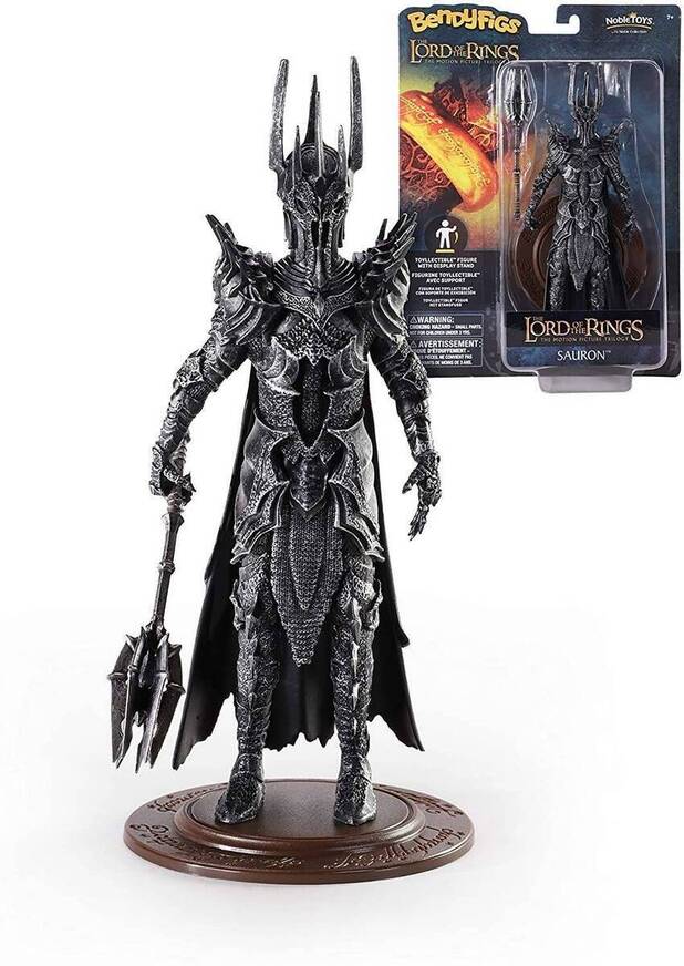 Lord Of The Rings - Bendyfig - Sauron - NN2819