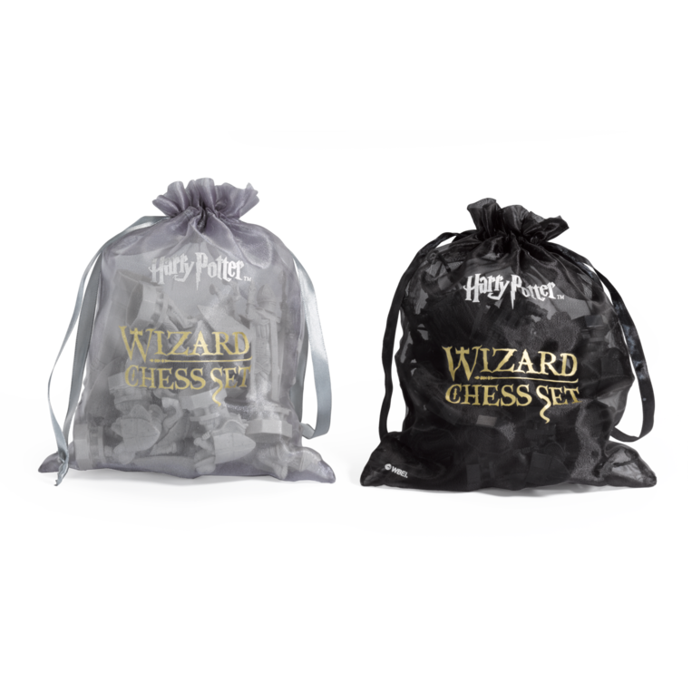 Harry Potter Wizard Chess Set (Collector Box) - NN7580