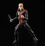 Marvel Legends Series Classic Longshot - F3977