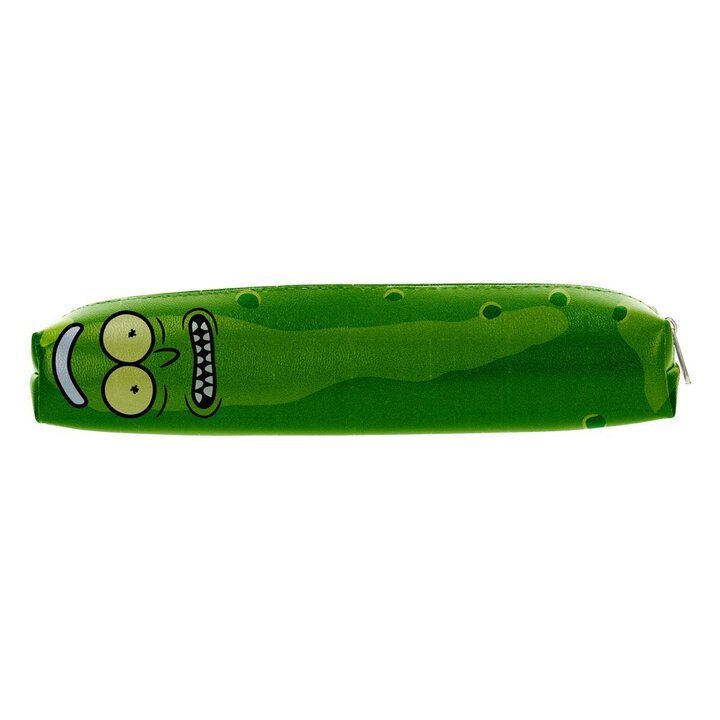 Rick & Morty Green Pencil Case Pickle Rick - SDTWRN24587