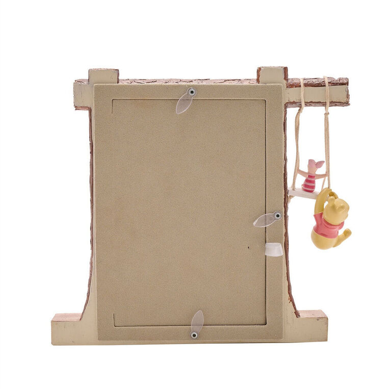 Disney Winnie The Pooh & Piglet Photo Frame -