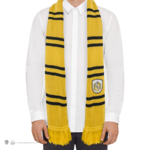 Harry Potter Scarf Hufflepuff (yellow) - CR1004