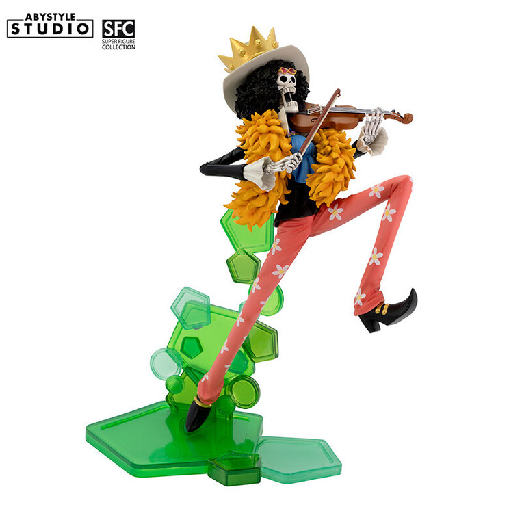 One Piece Figurine Brook 23cm - ABYFIG121