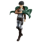 Attack on Titan Levi Grandista figure 27cm - BAN29876