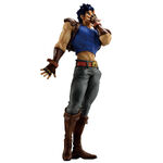 Jojo's Bizarre Adventure The Gathering of Stars Jonathan Joestar Ichibansho Figure 27cm - BAN72346