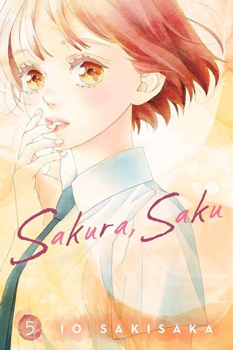 Sakura, Saku, Vol. 5 