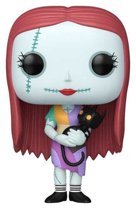 Funko Pop! Disney: The Nightmare Before Christmas - Sally with Cat #1809 Vinyl Figure