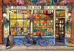 Educa Puzzle The Greatest bookshop In The World, 5000 pieces - 018.583