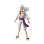 One Piece Anime Heroes: Monkey D. Luffy Gear 5 Action Figure (17cm) - BA37054
