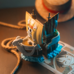 One Piece Bookends - FQZ250625