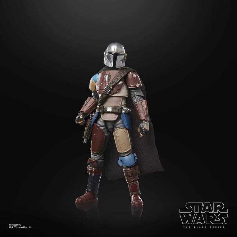 Star Wars: The Mandalorian Black Series Action Figure The Mandalorian (Pagodon) 15 cm - G2539