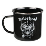 Motörhead Enamel Mug Warpig - KKLEMUGMH1