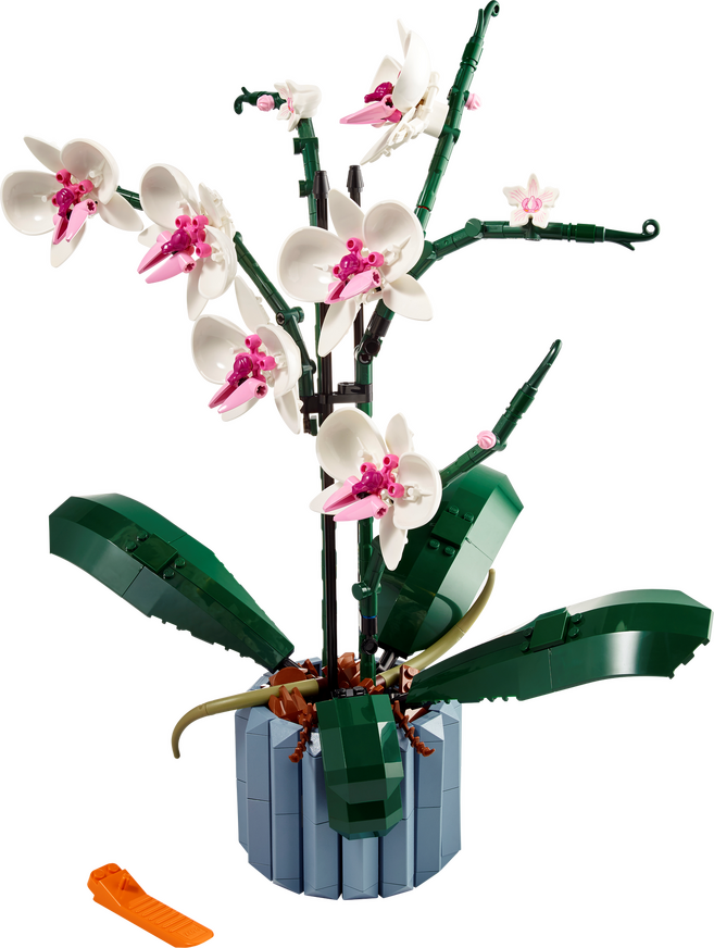 LEGO Icons Botanical Orchid - 10311