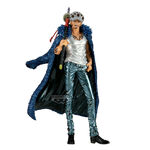 One Piece Trafalgar Law The Metallic Figure 31cm - BAN71210