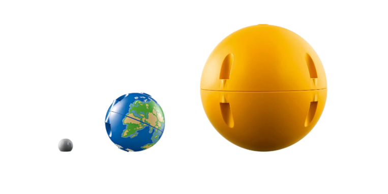 LEGO Technic Planet Earth and Moon in Orbit - 42179