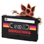 Stranger Things Alarm Clock Demogorgon Cassette 15 cm - PP12909ST