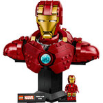 LEGO Marvel Iron Man MK4 Bust - 76327