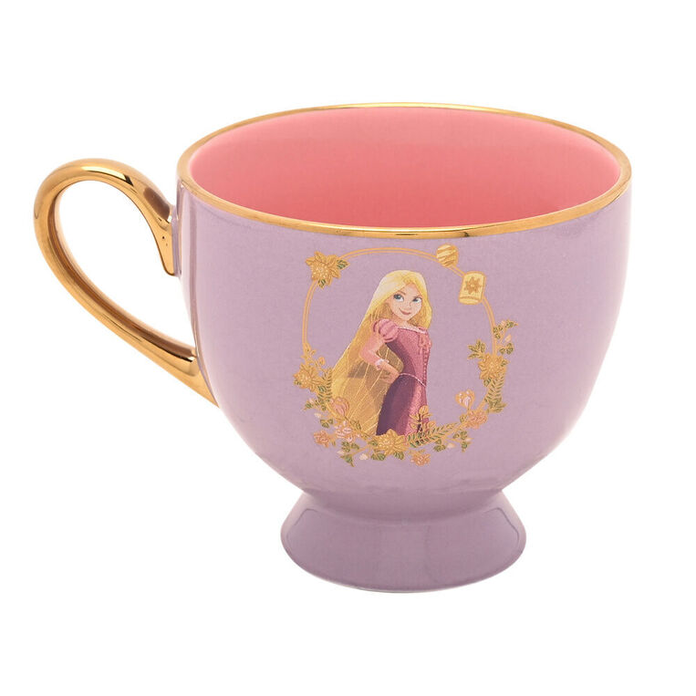 Disney Princess Rapunzel Tea Cup & Saucer - DI2368