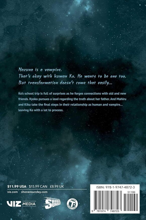 Call of the Night, Vol. 17