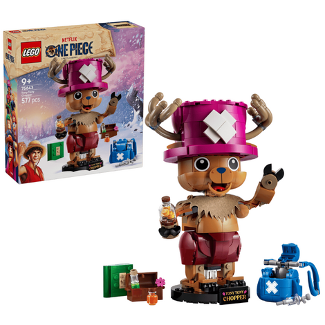 LEGO One Piece Tony Tony Chopper - 75643