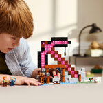 LEGO Minecraft The Pickaxe Mine - 21277