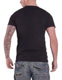 The Doors Unisex T-Shirt: ROTS Sunset (Black) - DOTS28MB- XL