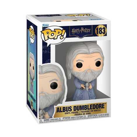 Funko POP! Harry Potter - Albus Dumbledore Figure #183