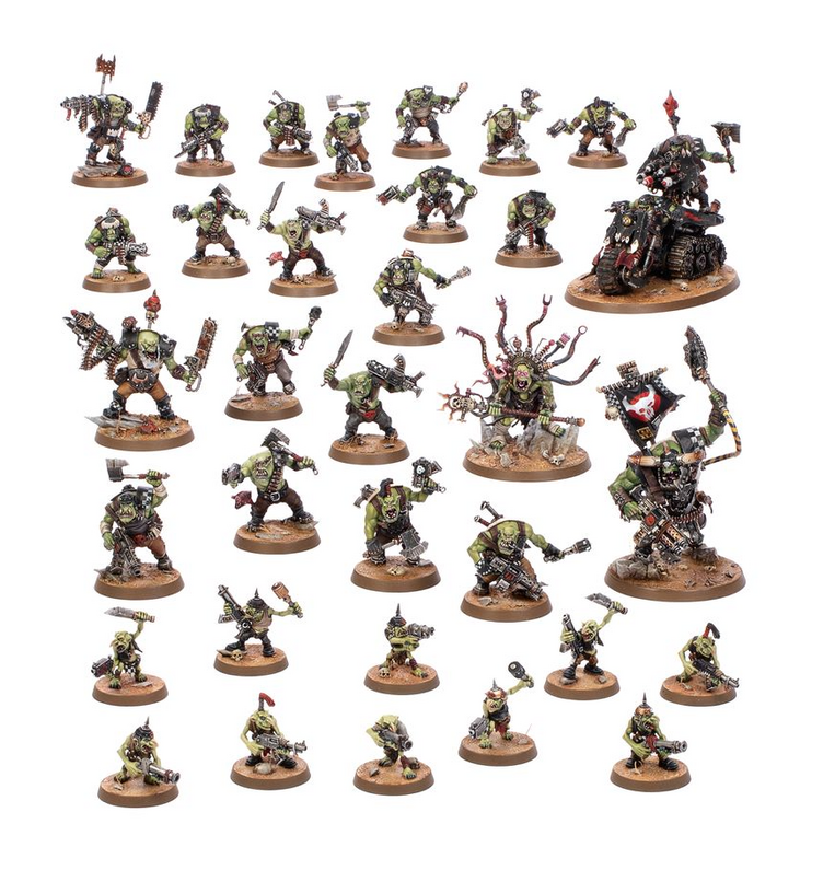 Warhammer 40000: Starter Set 40-05