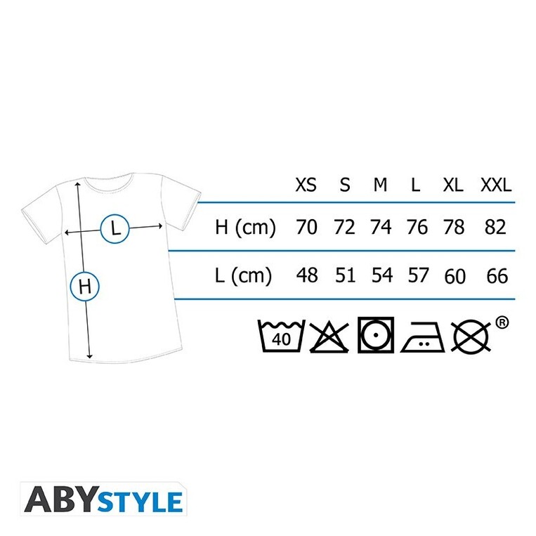 The Office Unisex Black Tshirt Parkour - ABYTEX831- M