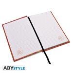 Dragon Ball  A5 Notebook "Shenron" - ABYNOT022