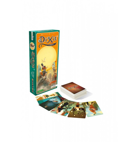 Dixit 4 - Origins  (Επέκταση)