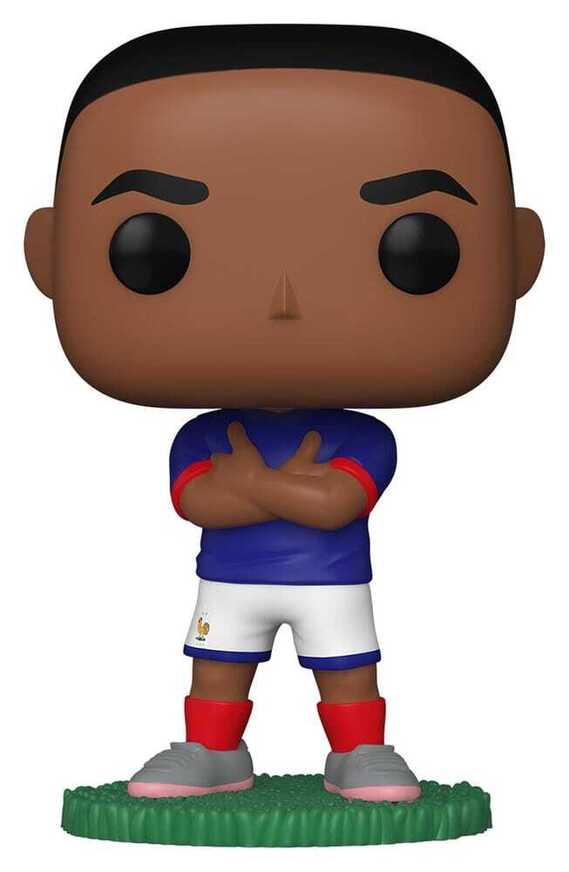 Funko POP! France - Kyllian Mbappe Figure #78