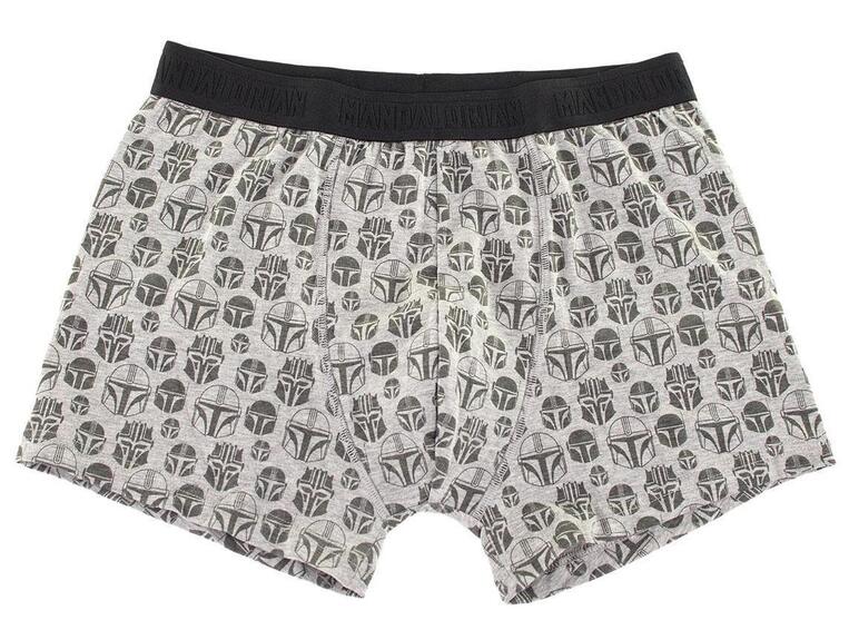 Star Wars The Mandalorian Boxer Pack Of 2 Multicolor - 2200007425