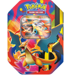 Pokémon TCG Mega Evolution: Ascended Heroes – Mega Charizard X ex Tin - POK103001