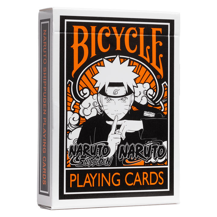 Bicycle Naruto Τράπουλα - 10046367