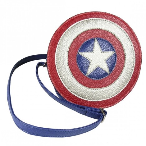 Τσάντα Captain America Shield Shoulder Bag - CRD2100002841