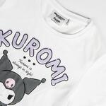 Hello Kitty Kuromi Crop T-shirt - CRD2900002844- 10