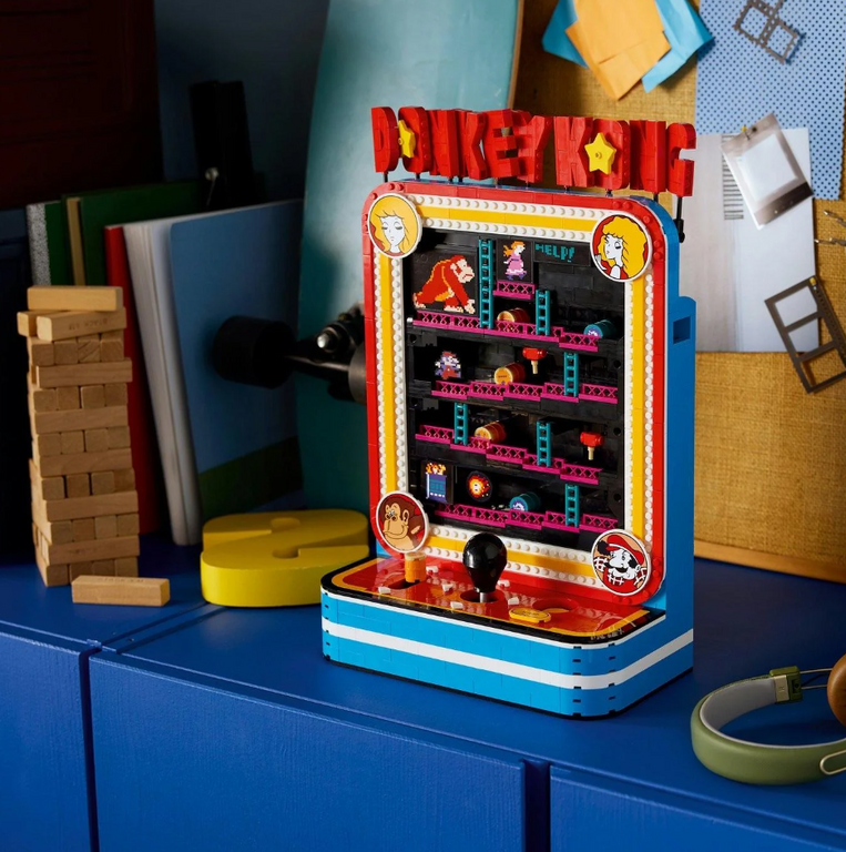 LEGO Super Mario Donkey Kong Arcade - 72051