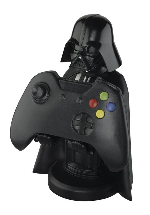 Star Wars Cable Guy Darth Vader Phone & Controller Holder 20 cm - EXG89039