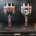 Harry Potter Platform 9 3/4 Goblet 19,5 cm - NEMN-B6668B24