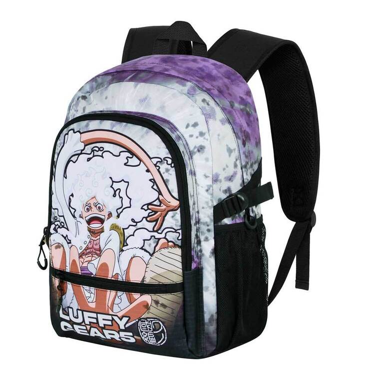 One Piece Luffy Gear 5 Adaptable Backpack 44cm - KMN08211